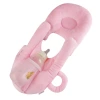 Multi-functional infant and toddler breastfeeding anti-overflow feeding pillow, baby magic tool, anti-spitting baby U-shaped pillow Item Picture
